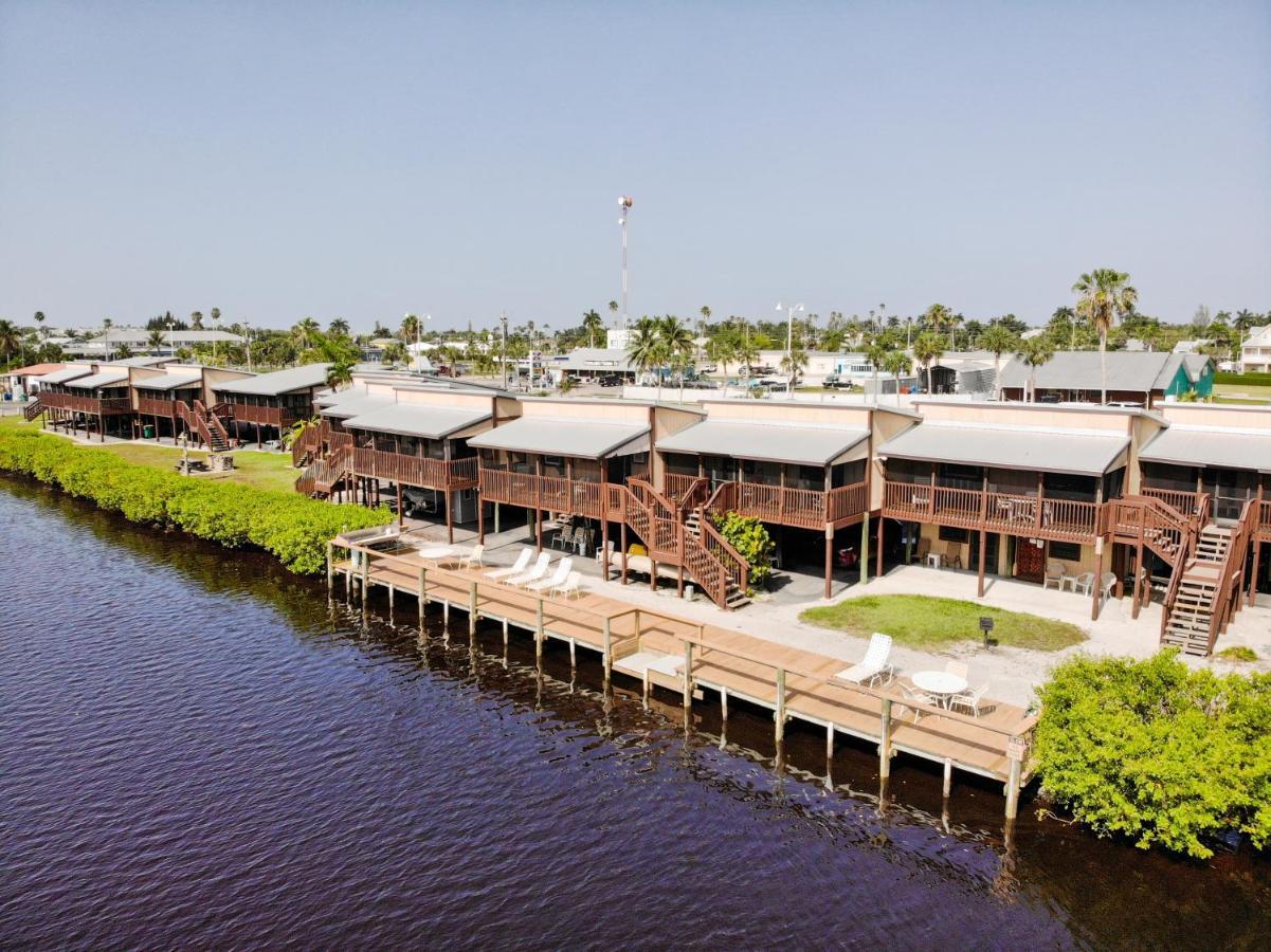 River Wilderness Waterfront Cabins Everglades Exterior foto
