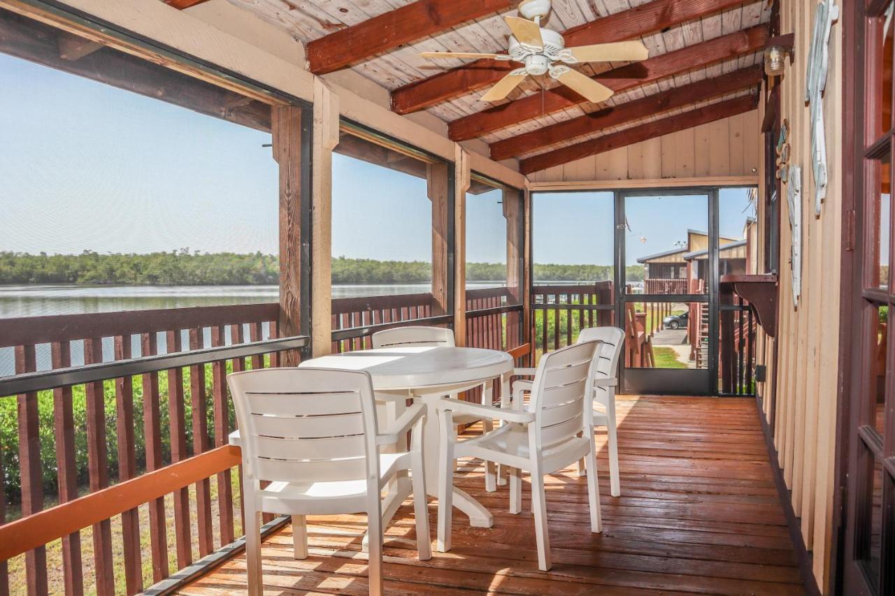 River Wilderness Waterfront Cabins Everglades Exterior foto