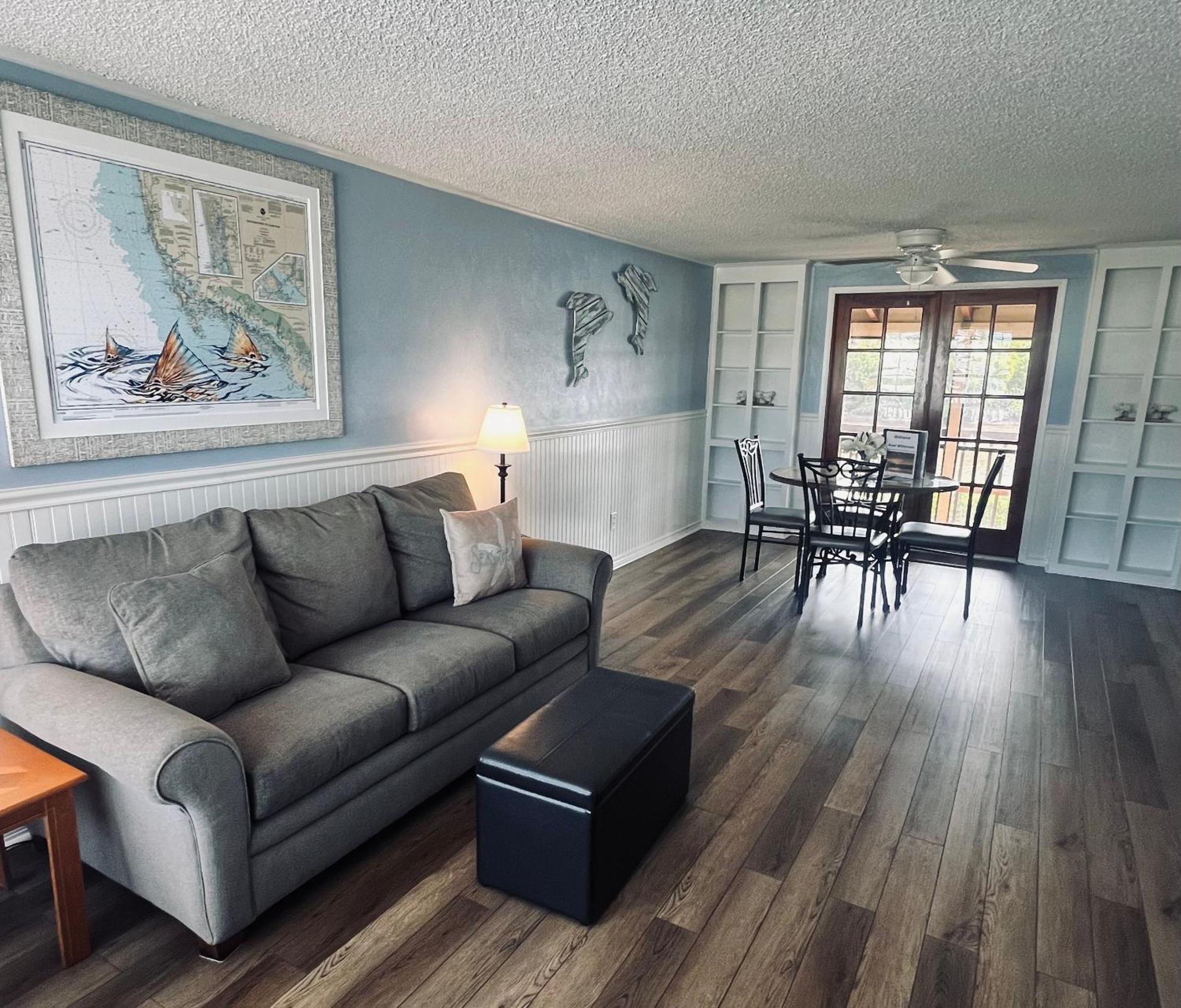 River Wilderness Waterfront Cabins Everglades Exterior foto