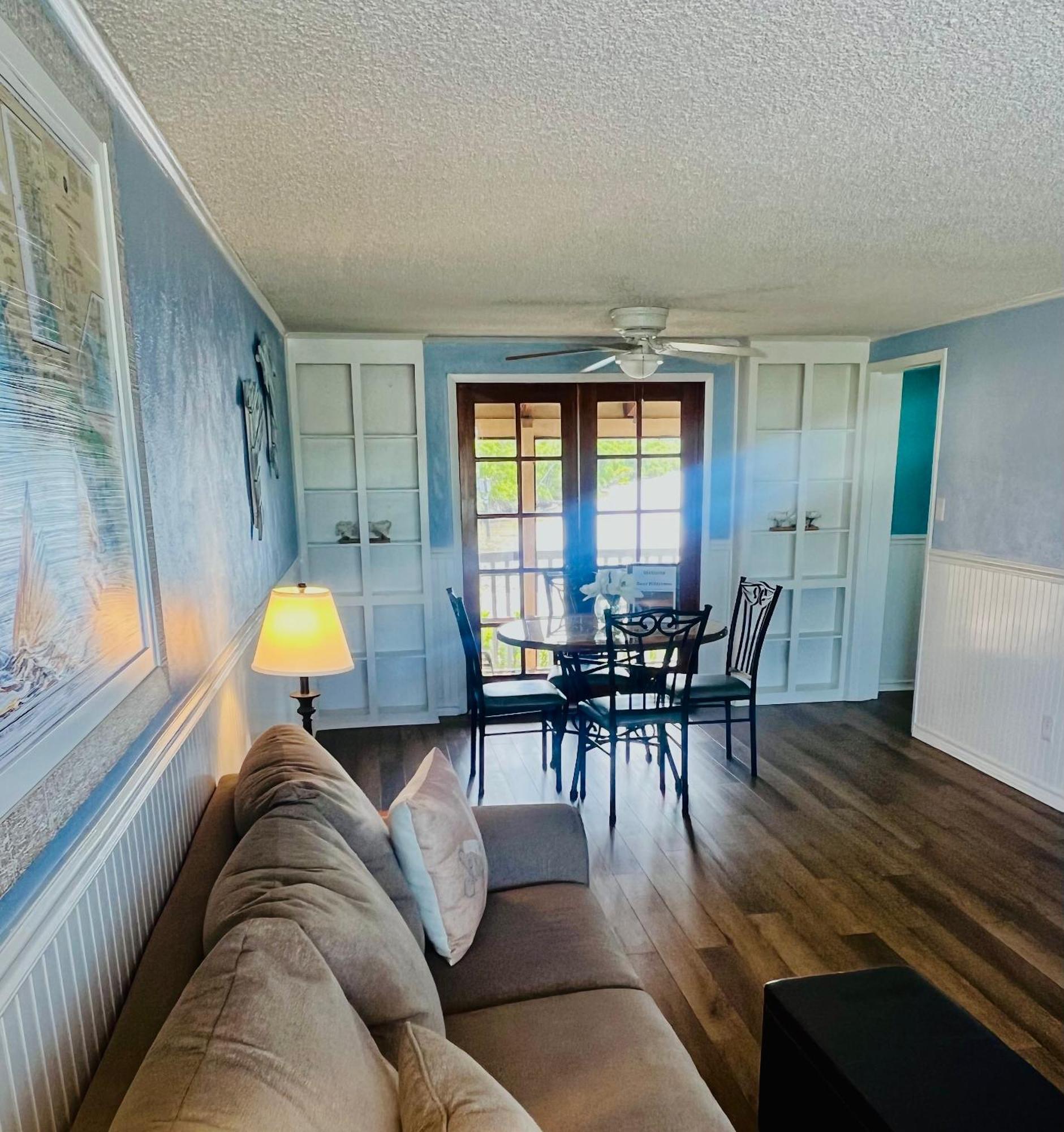 River Wilderness Waterfront Cabins Everglades Exterior foto