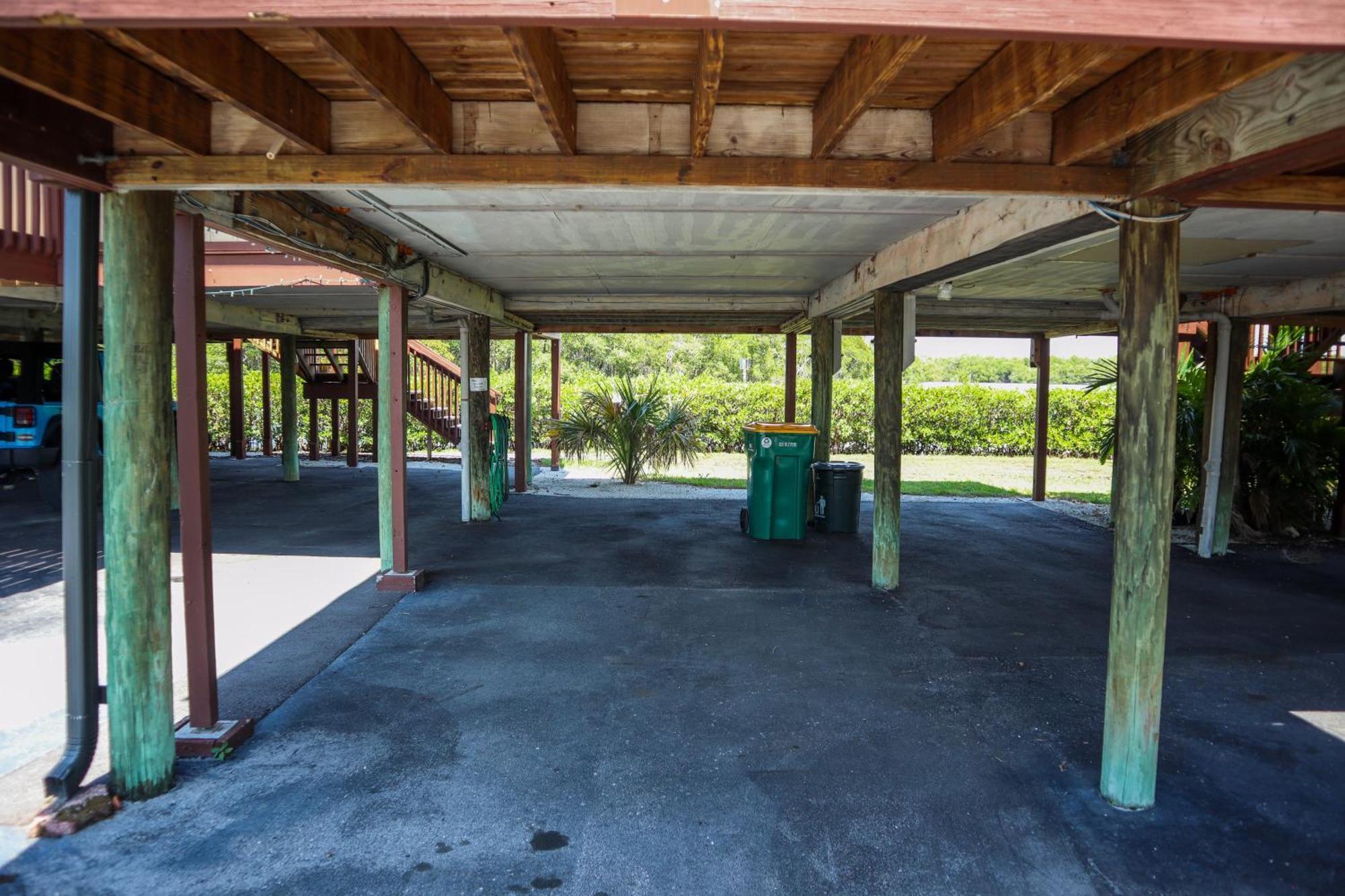 River Wilderness Waterfront Cabins Everglades Exterior foto