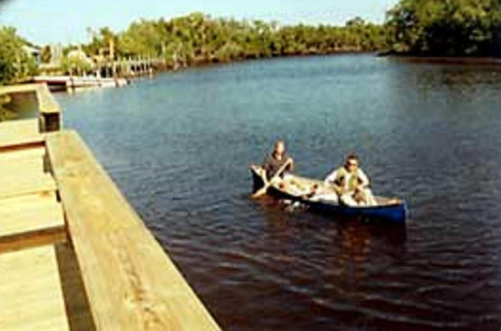 River Wilderness Waterfront Cabins Everglades Exterior foto