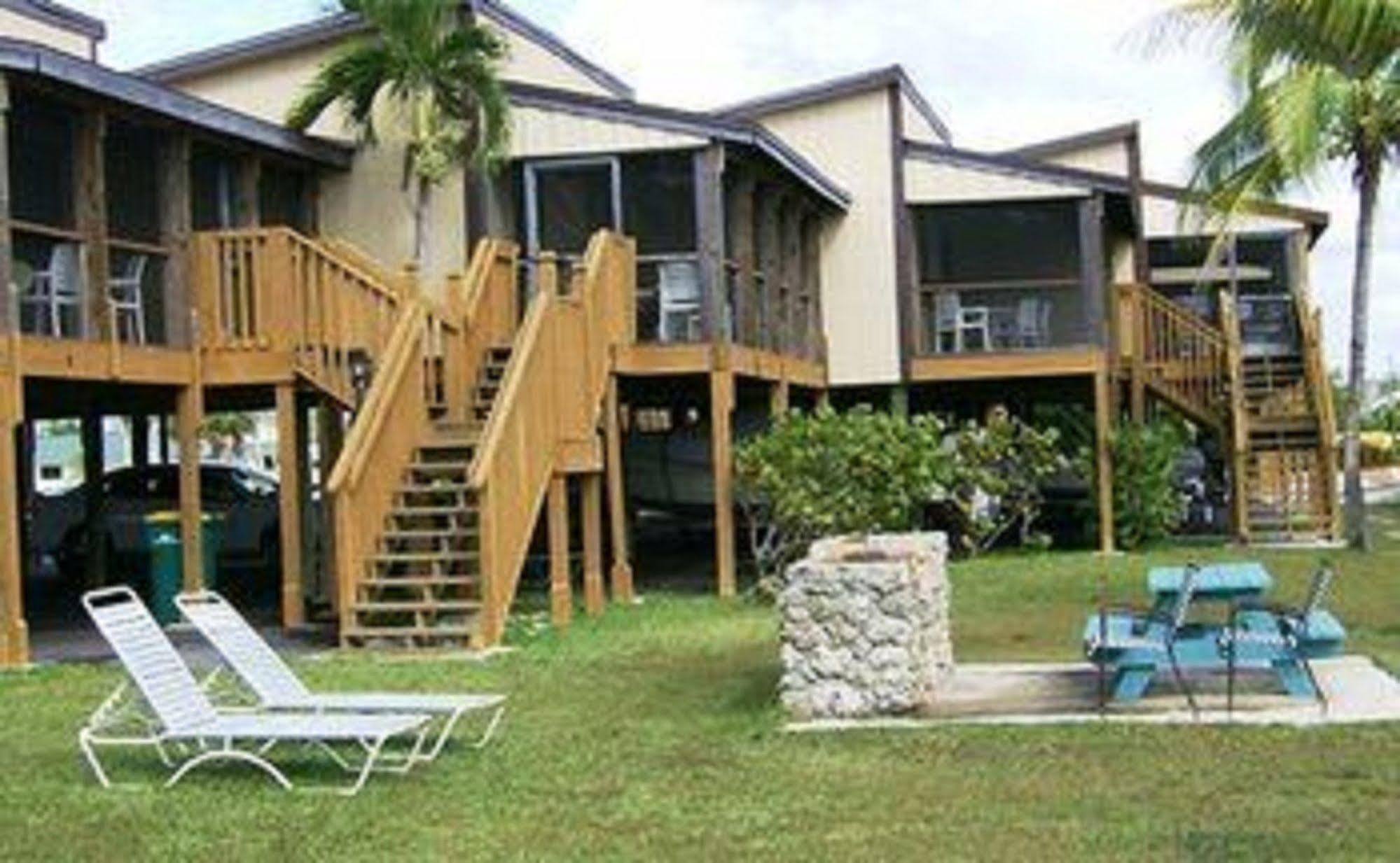 River Wilderness Waterfront Cabins Everglades Exterior foto
