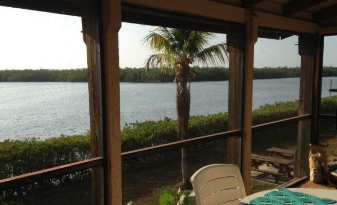 River Wilderness Waterfront Cabins Everglades Exterior foto