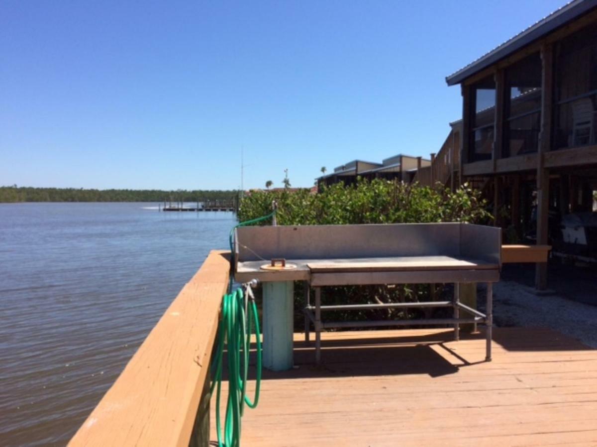 River Wilderness Waterfront Cabins Everglades Exterior foto