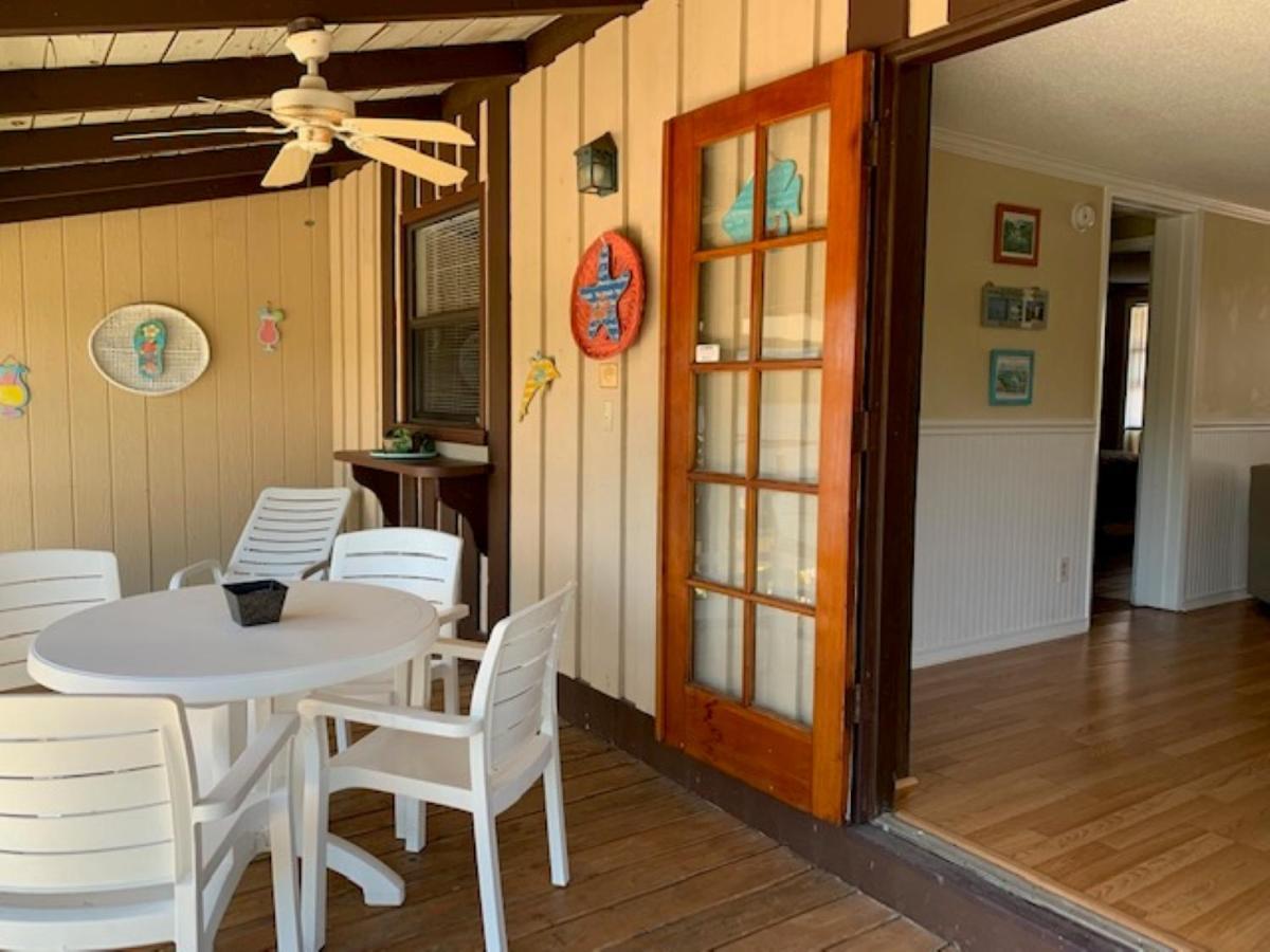 River Wilderness Waterfront Cabins Everglades Exterior foto